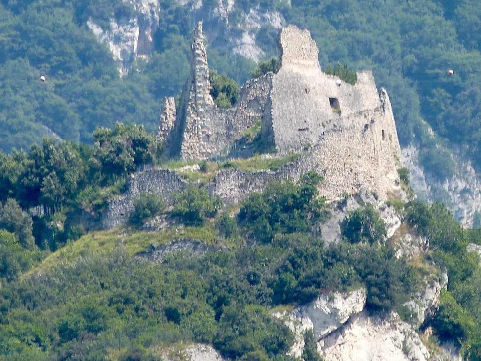 Appartamento Ellen Torbole Sul Garda Ngoại thất bức ảnh